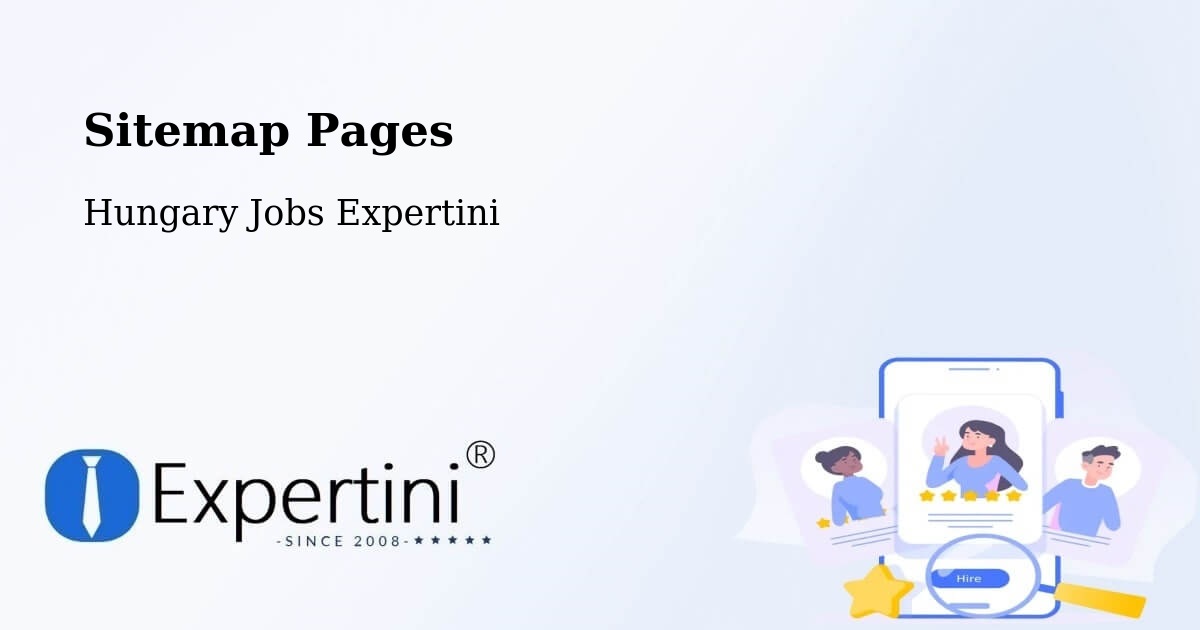 Sitemap Pages - Gádoros - Hungary Jobs Expertini